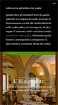 Mobile Screenshot of hotelristorantecasarossa.it